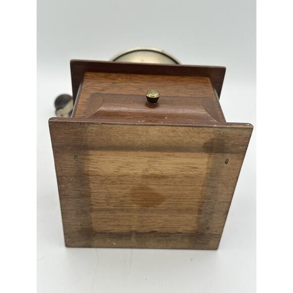 VTG Coffee Grinder Kitchen Antique Decor - Picture 7 of 7